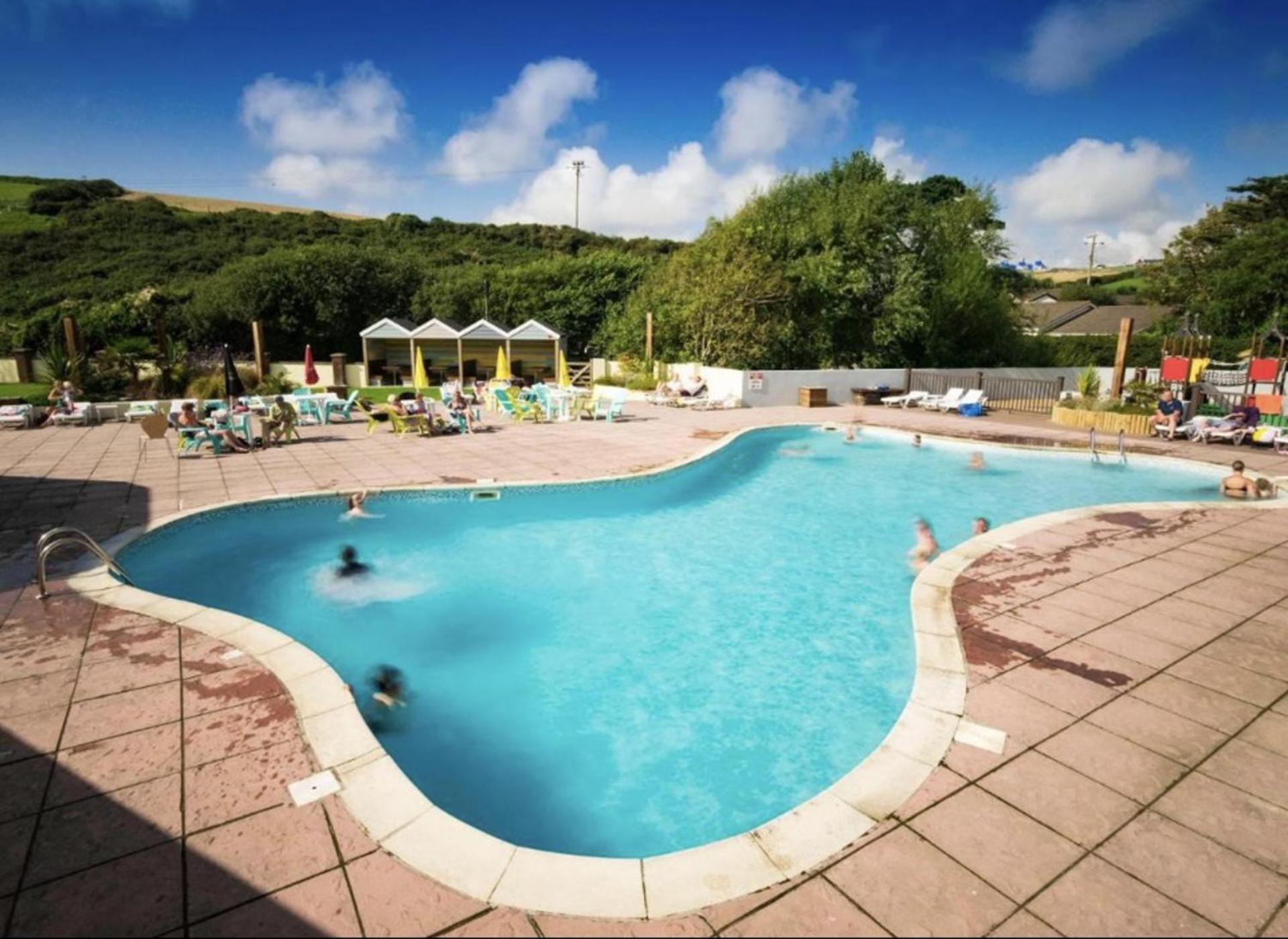 Newquay Bay Resort Sandy Toes - Pet Friendly Esterno foto